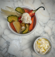 JAMIE'S PICKLES