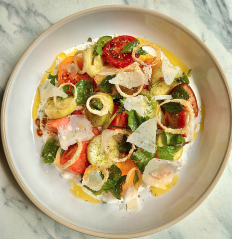 HERITAGE TOMATO SALAD