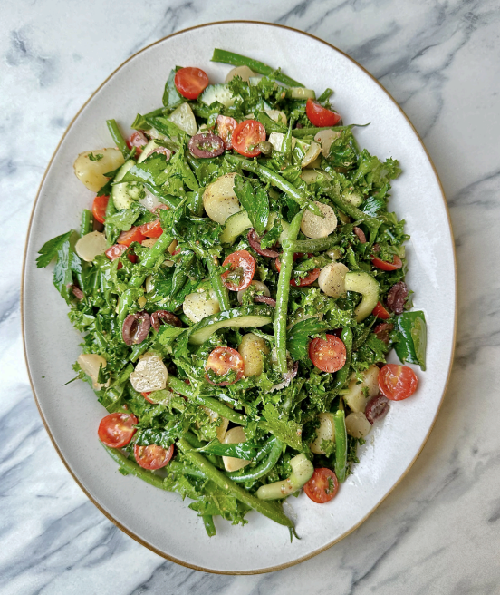 SALADS