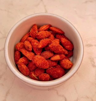 HOUSE-SMOKED NUTS