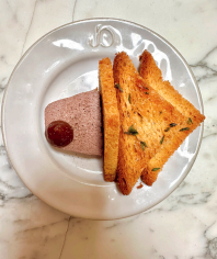 DUCK LIVER PARFAIT