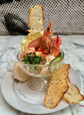 SEAFOOD COCKTAIL
