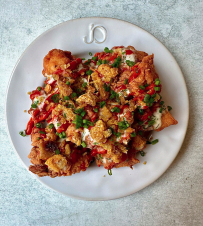 CRISPY CHICKEN