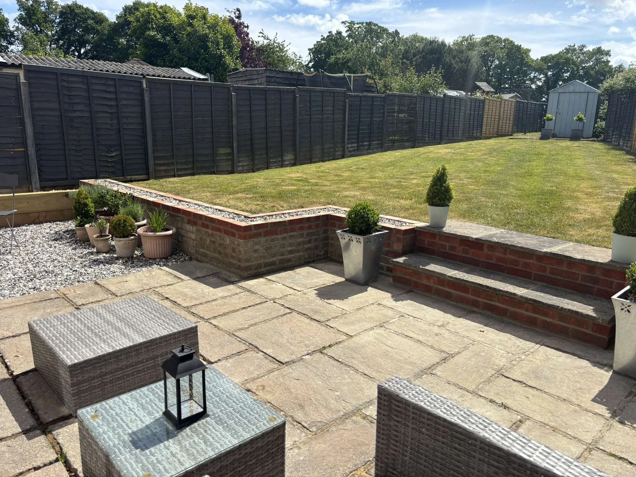 A beautifully renewed space