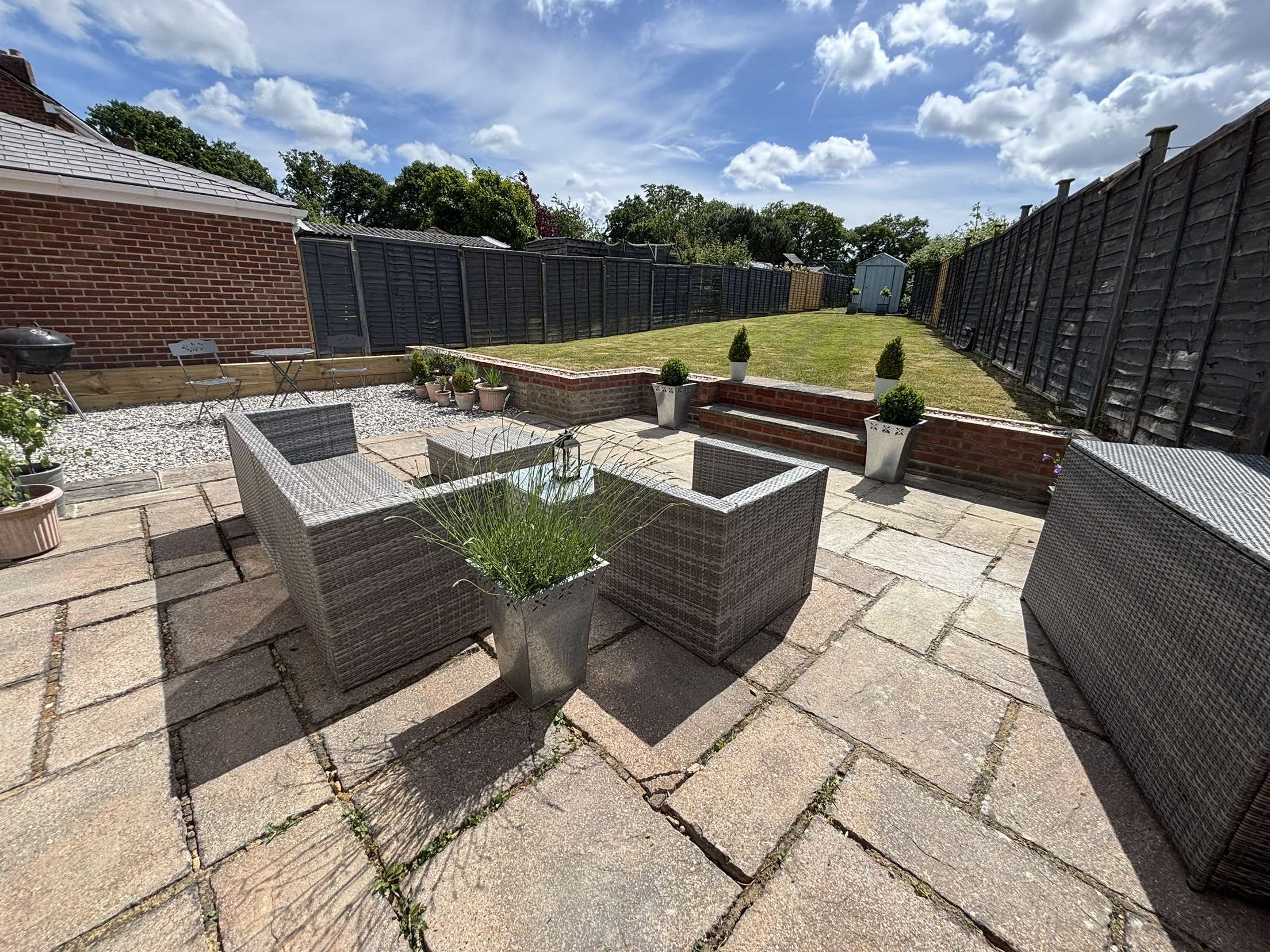 A beautifully renewed space