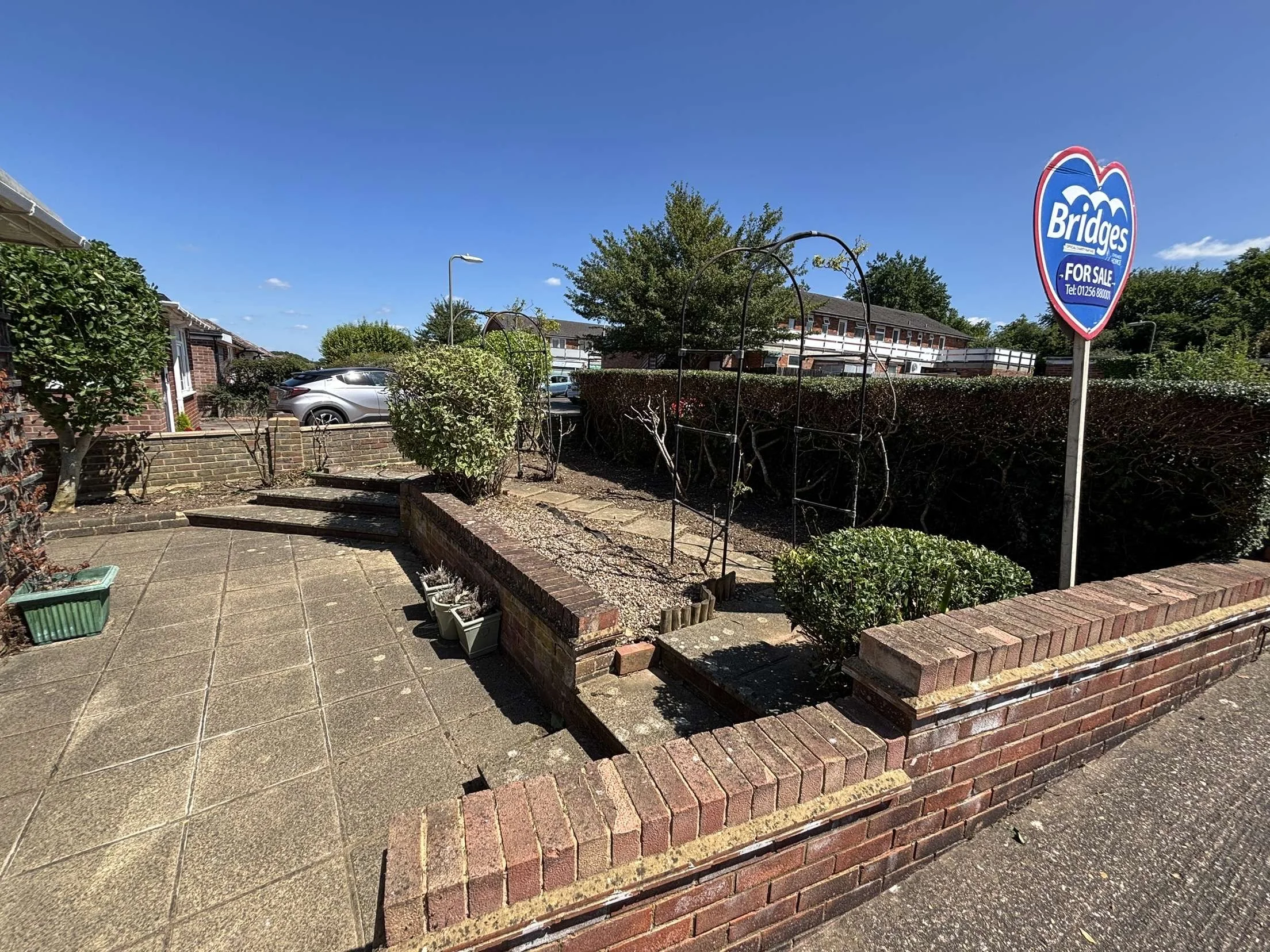 Neat, tidy, and under control