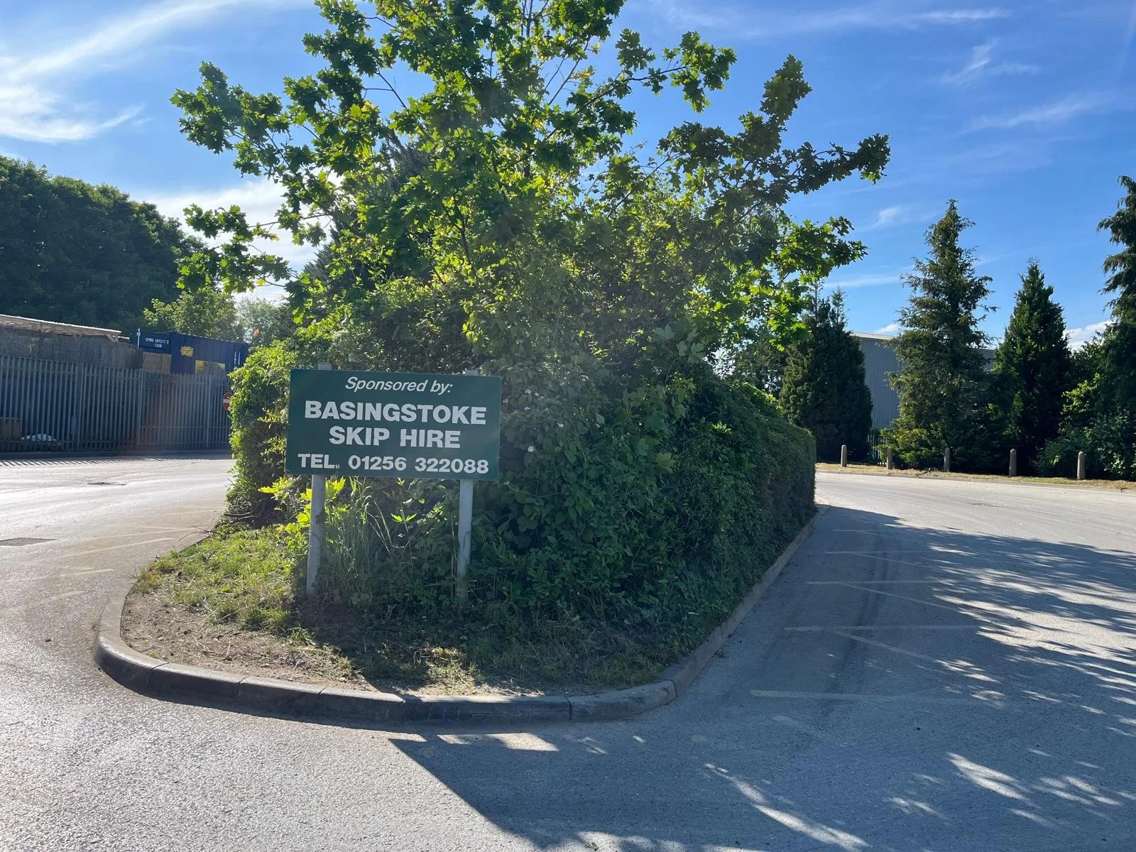 Basingstoke Skip Hire