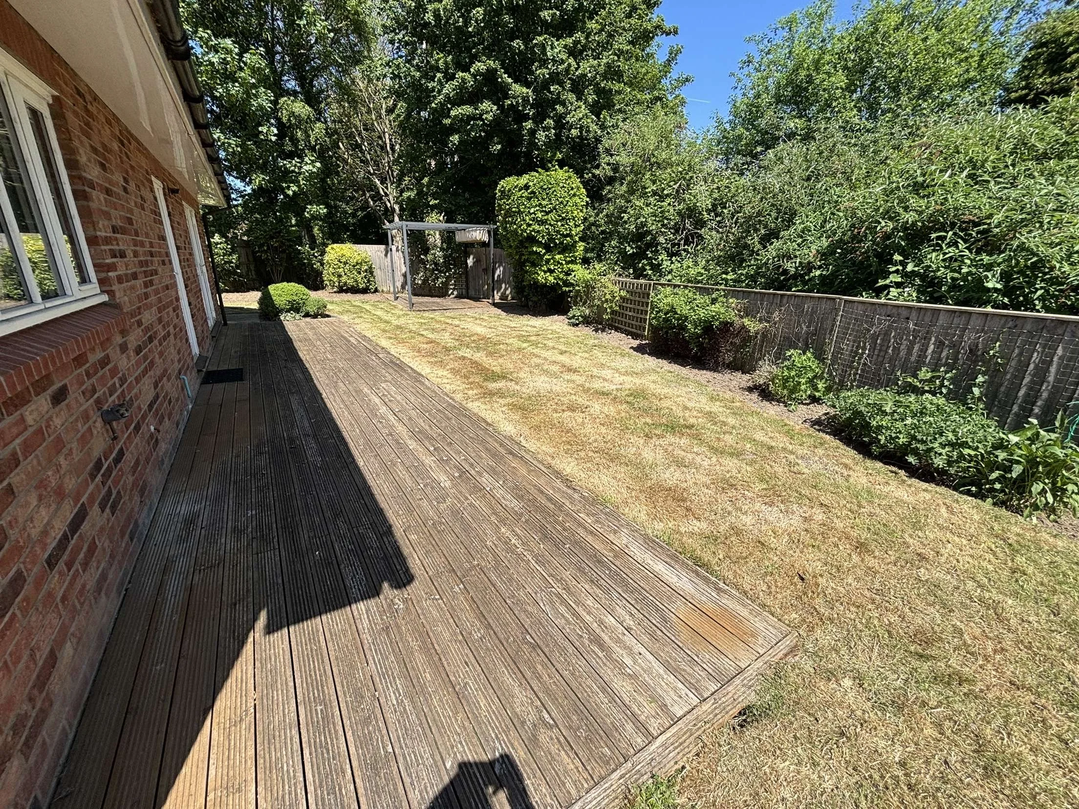 Finished Transformation