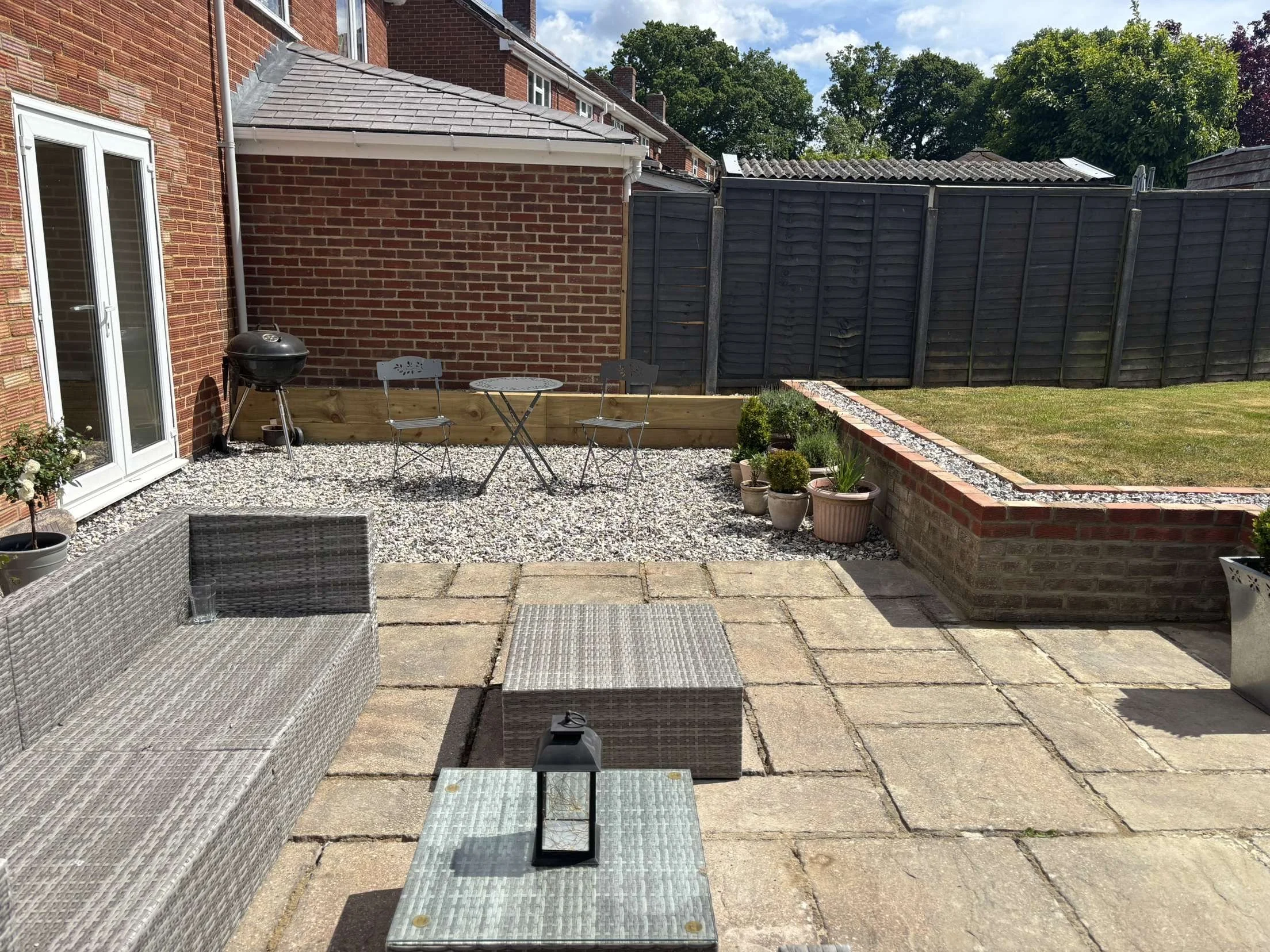 A beautifully renewed space