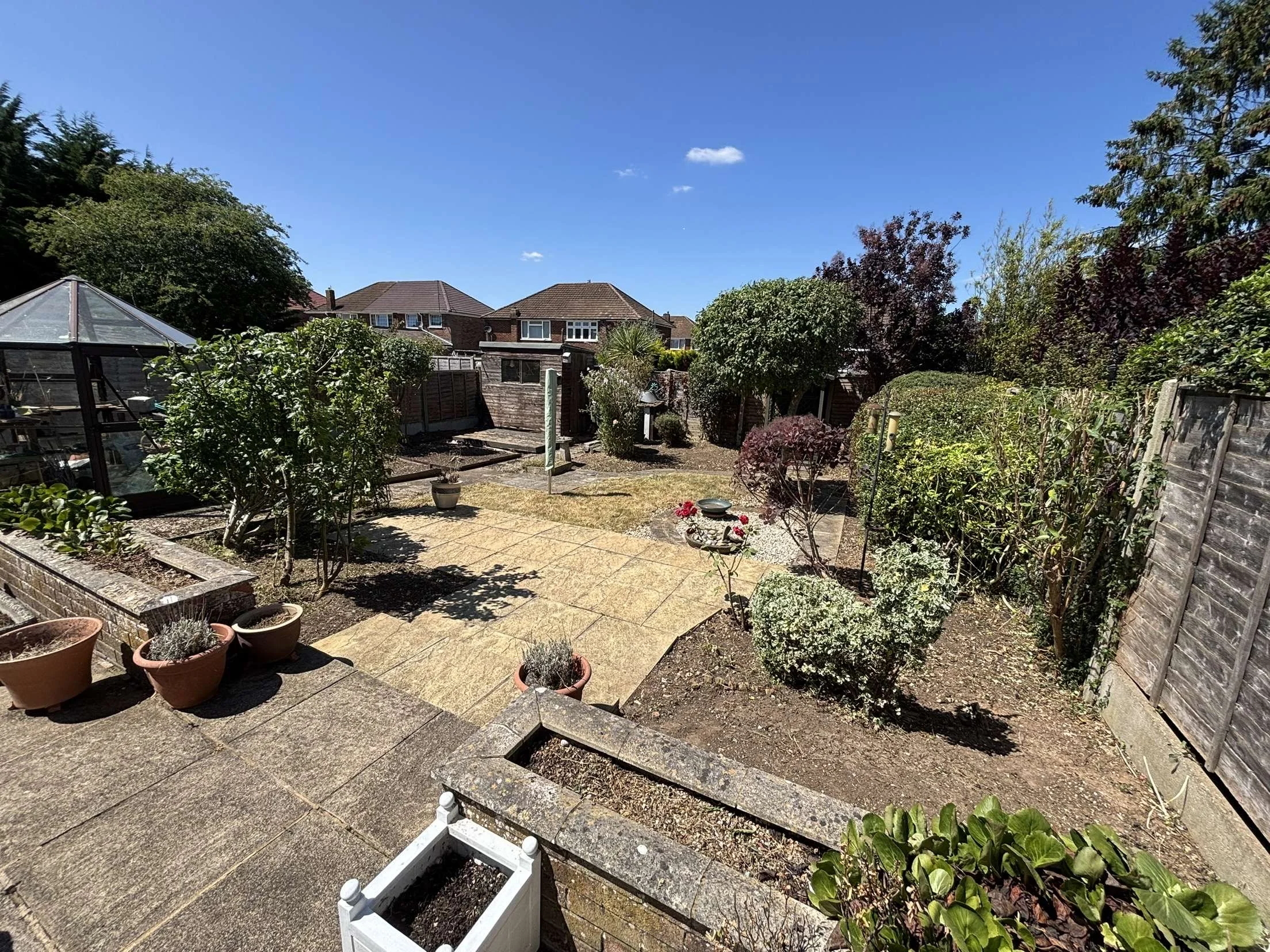 Garden Clearance/Renovation