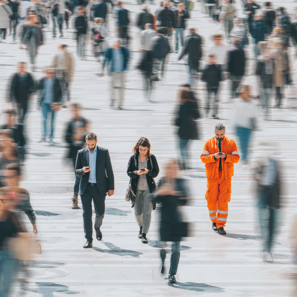 Bereik je doelgroep zo direct mogelijk, via kanalen die ze graag gebruiken: mobile first en desktop friendly.