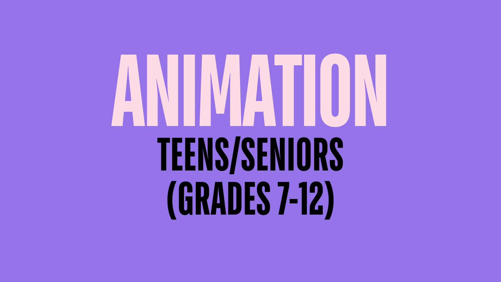 ANIMATION: <span class="sqsrte-text-color--accent">CHARACTER CREATION CRASH COURSE</span>