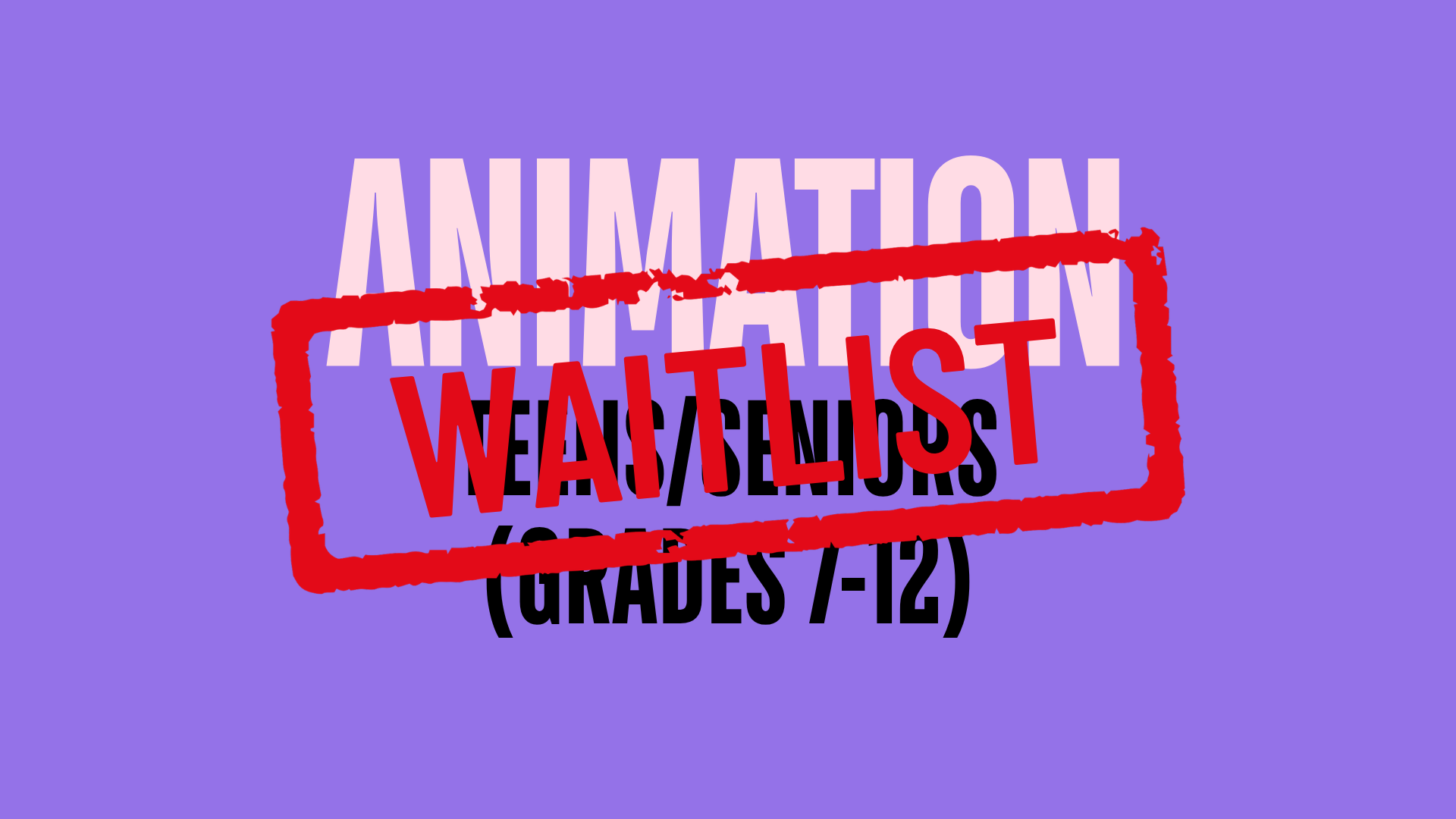 ANIMATION: <span class="sqsrte-text-color--accent">CHARACTER CREATION CRASH COURSE</span>