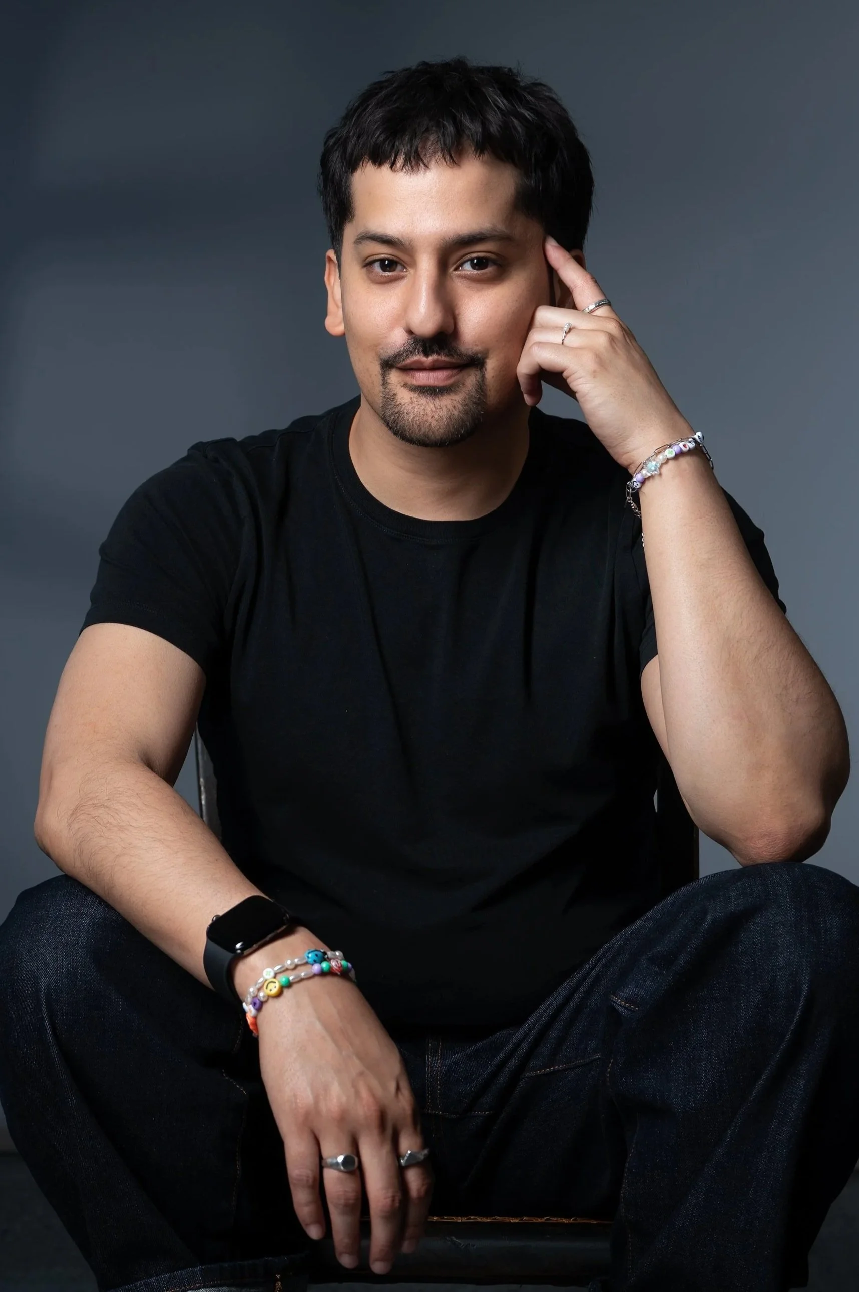 Daniel Fischer - YAS Studio founder