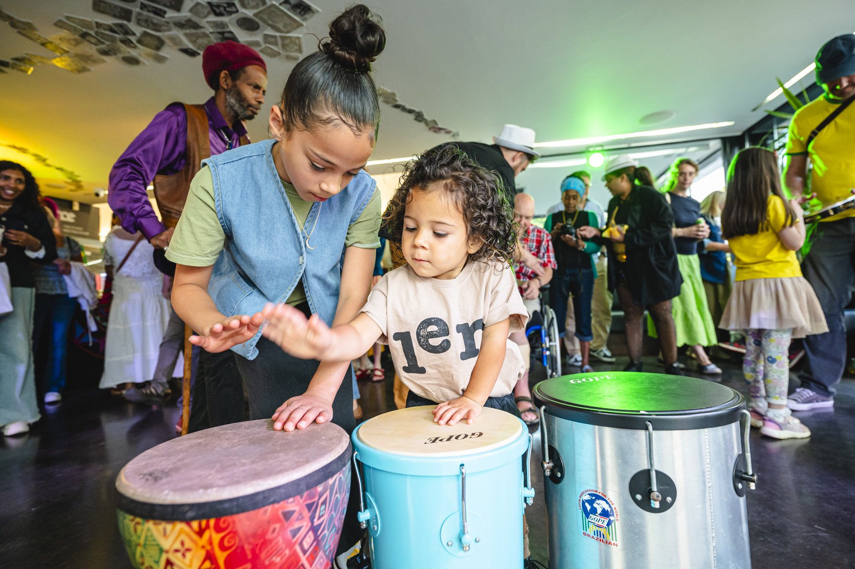 Experience Brazil: Druma, Dance and Caipirinhas