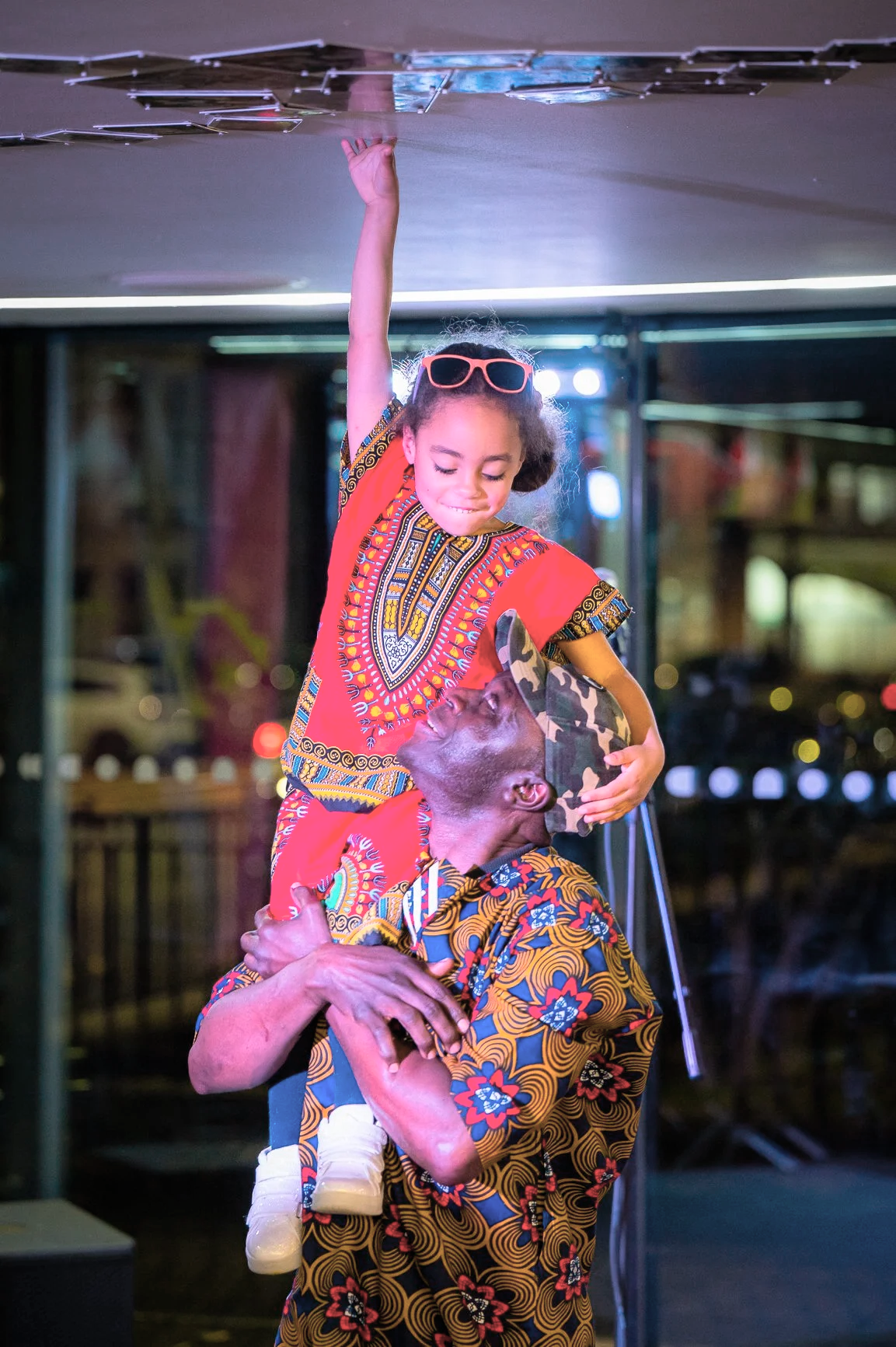 Experience Angola: Kizomba, Kuduro and Moamba