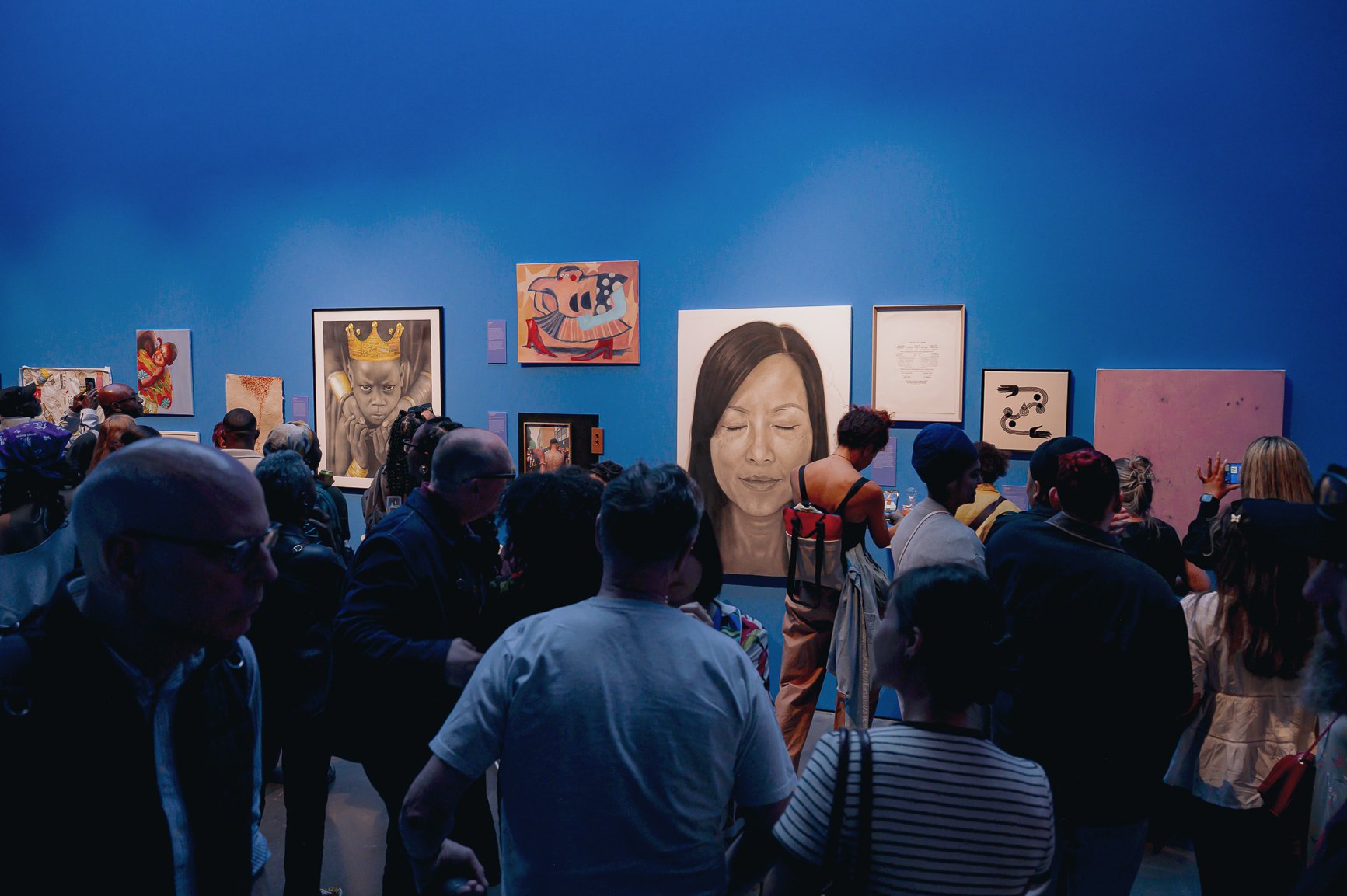 OPEN 2025 Exhibition Launch