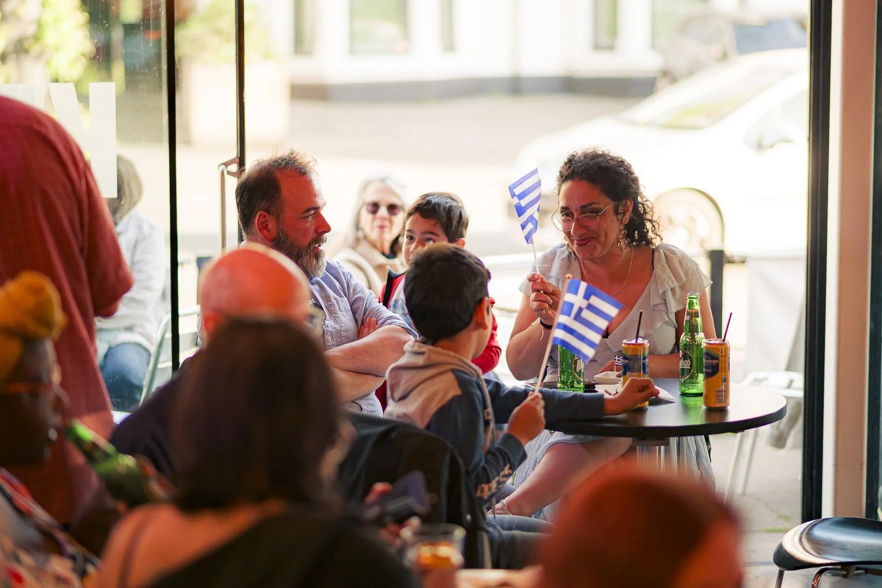 Experience Greece: Rebetiko, Mezzo and Myth