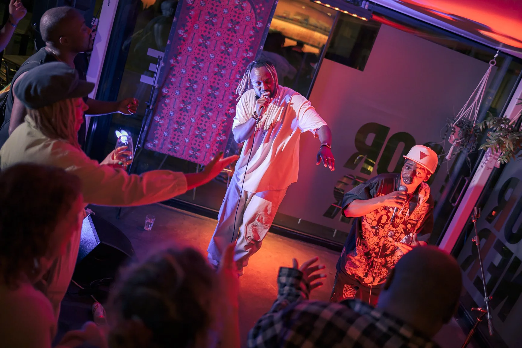 Poetic Justice: A Night For Pac