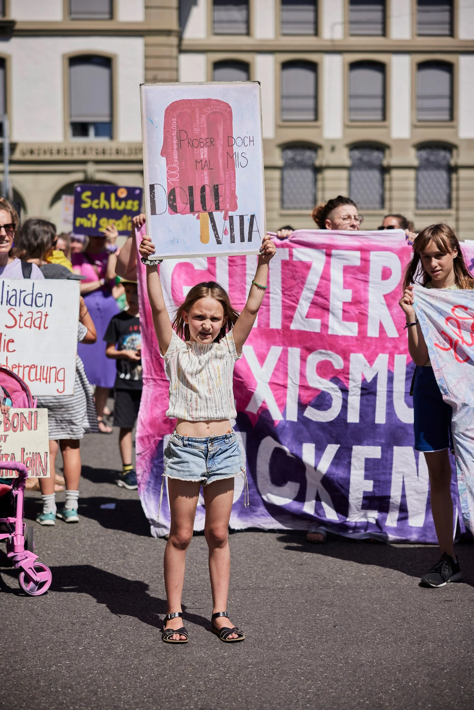 Feministischer Streik