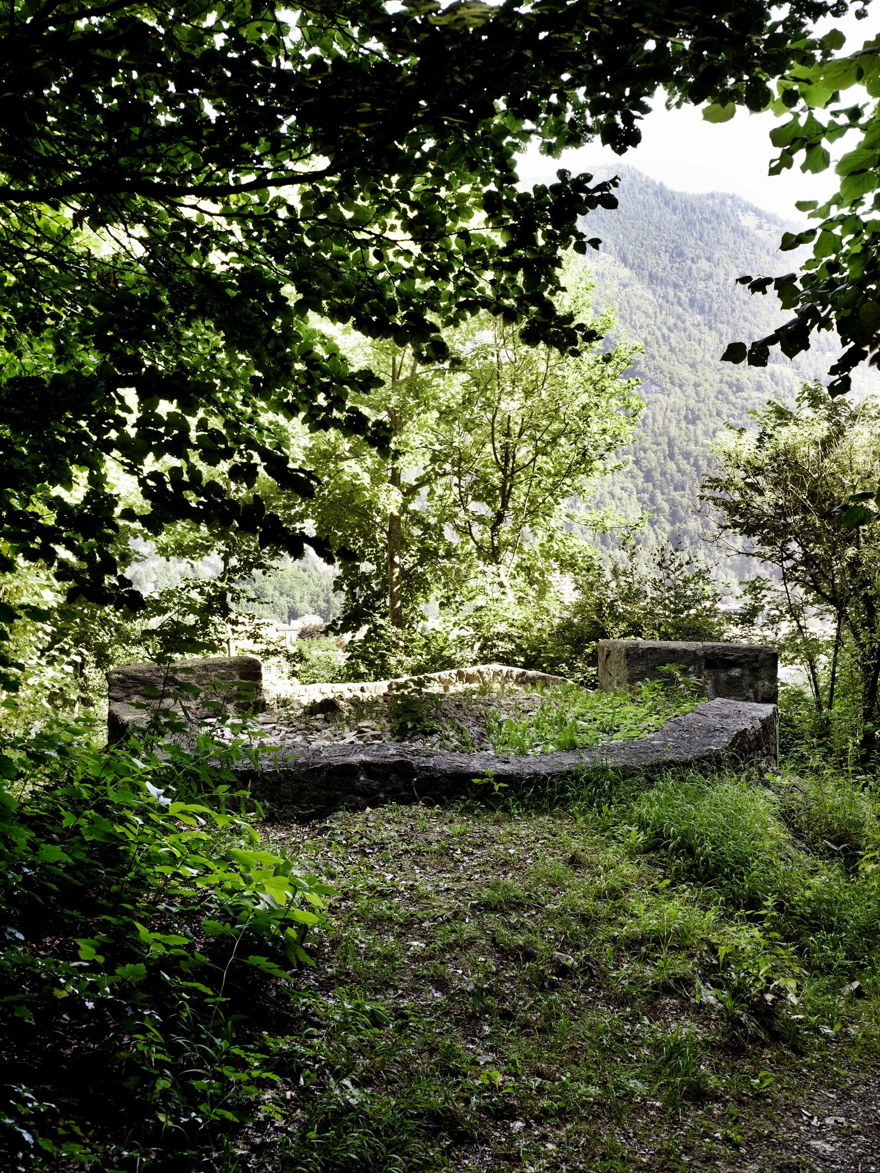 Ulrich von Bergen | Interlaken, September 29, 1812 | Murder | Wheel