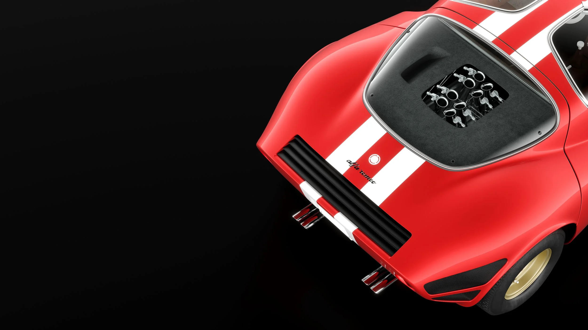 Alfa Roméo 33 Autostradale