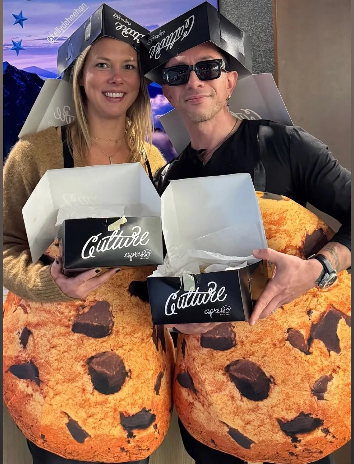 TFW you&rsquo;re a Halloween costume 🥰