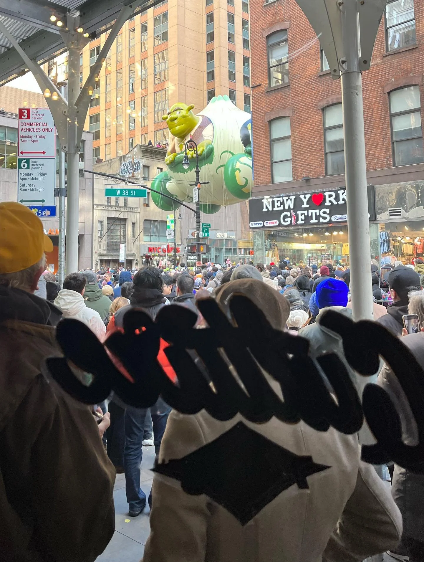 Another parade weekend in the books!