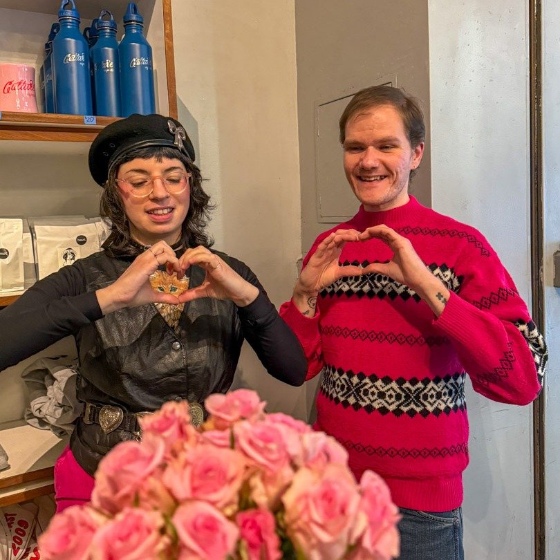 Valentines Day pre-orders open now! ❤️
Link in Bio for pickup or local delivery!