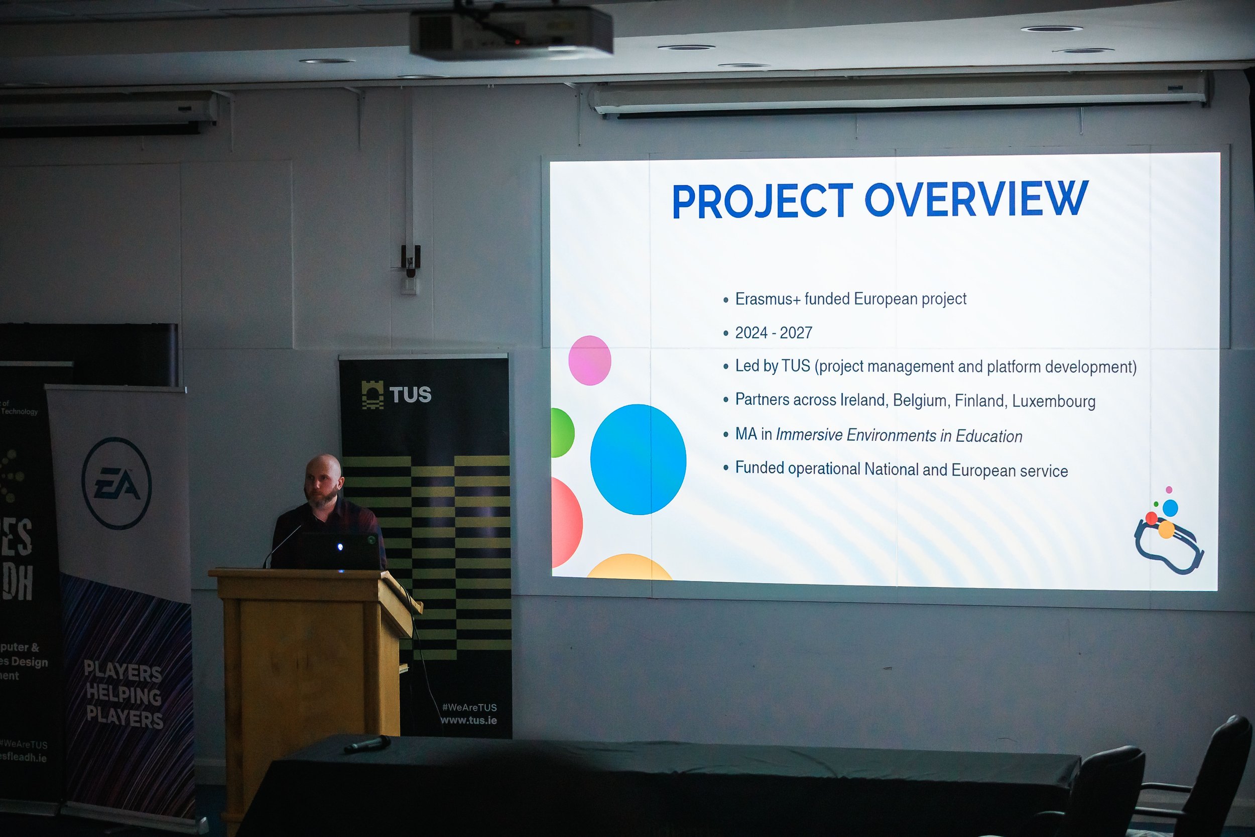 The annual Games Fleadh at TUS Thurles