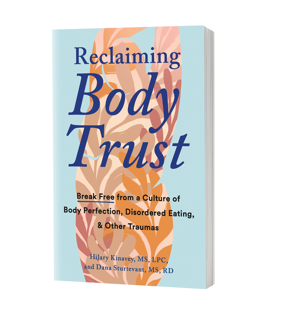 Reclaiming Body Trust