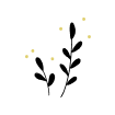 An illustration of a sprig of herbs.