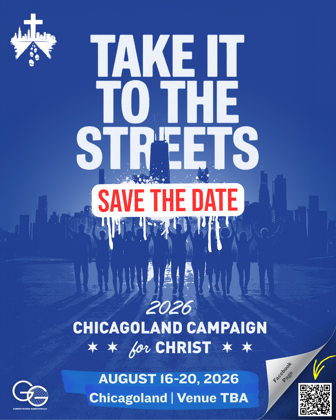 Beyond the Walls &amp; To The Streets: Why the 2026 Campaign for Christ Required a New Blueprint