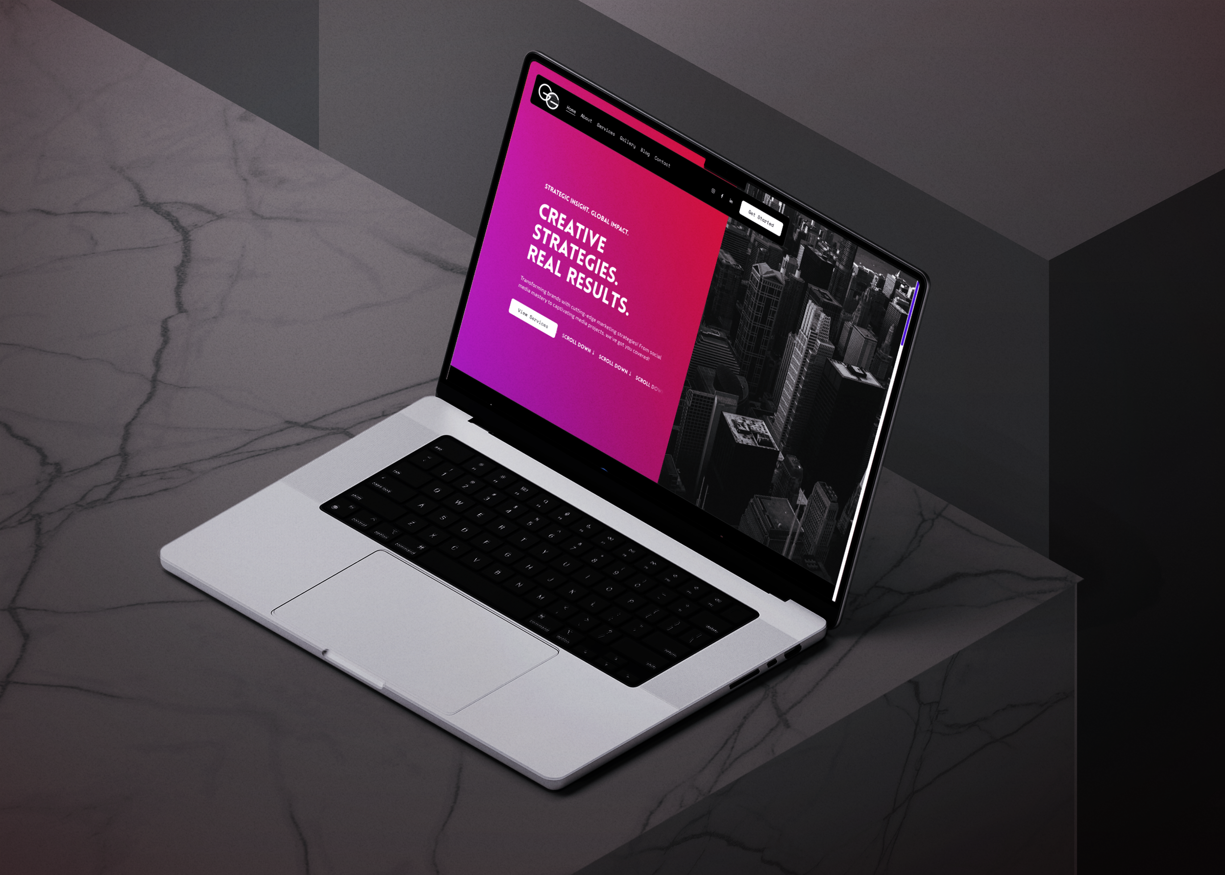 Two Years of Impact: GG Marketing Celebrates with the Launch of GarrietGlobal.com