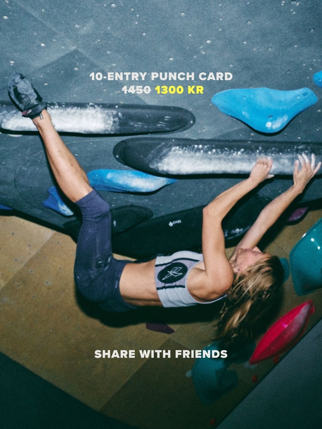 Punch card