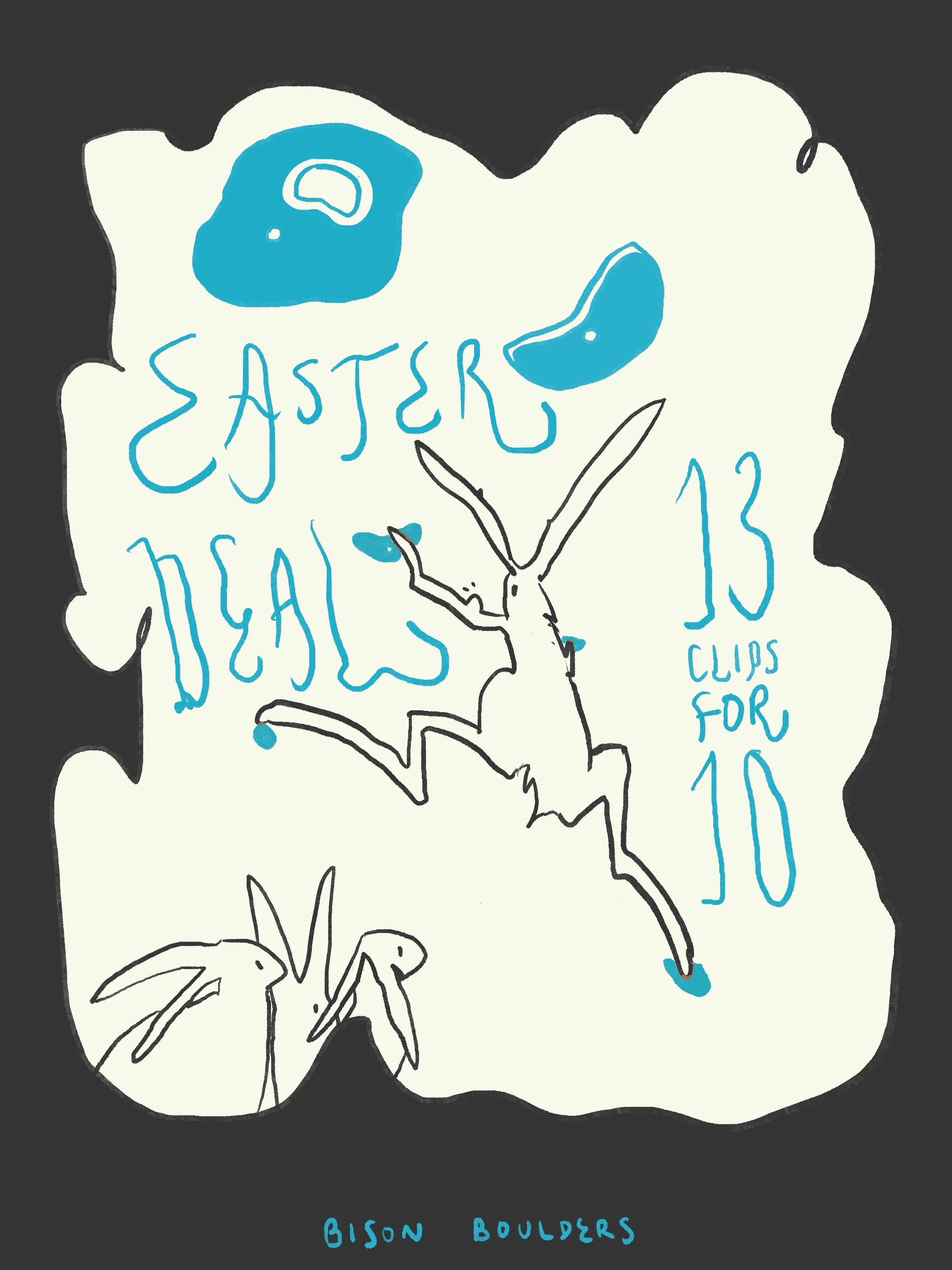 Easter Campaign 2026 Bison Boulders 13 for 10.JPG