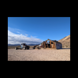 truck stop
