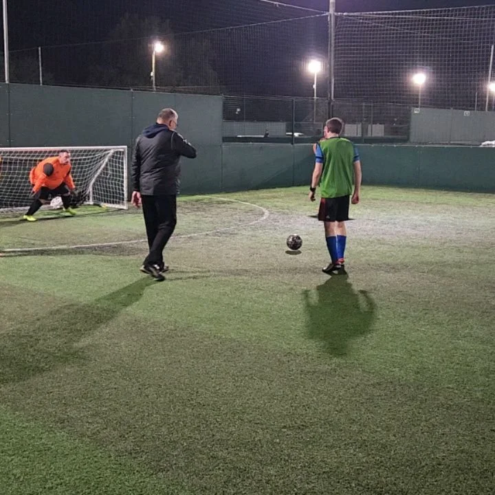 ⚽️ FOOTYFIT ⚽️
ANOTHER QUALITY NIGHT AT POWERLEAGUE! SOME BRILLAINT GOALS, BLOCKS, SAVES!