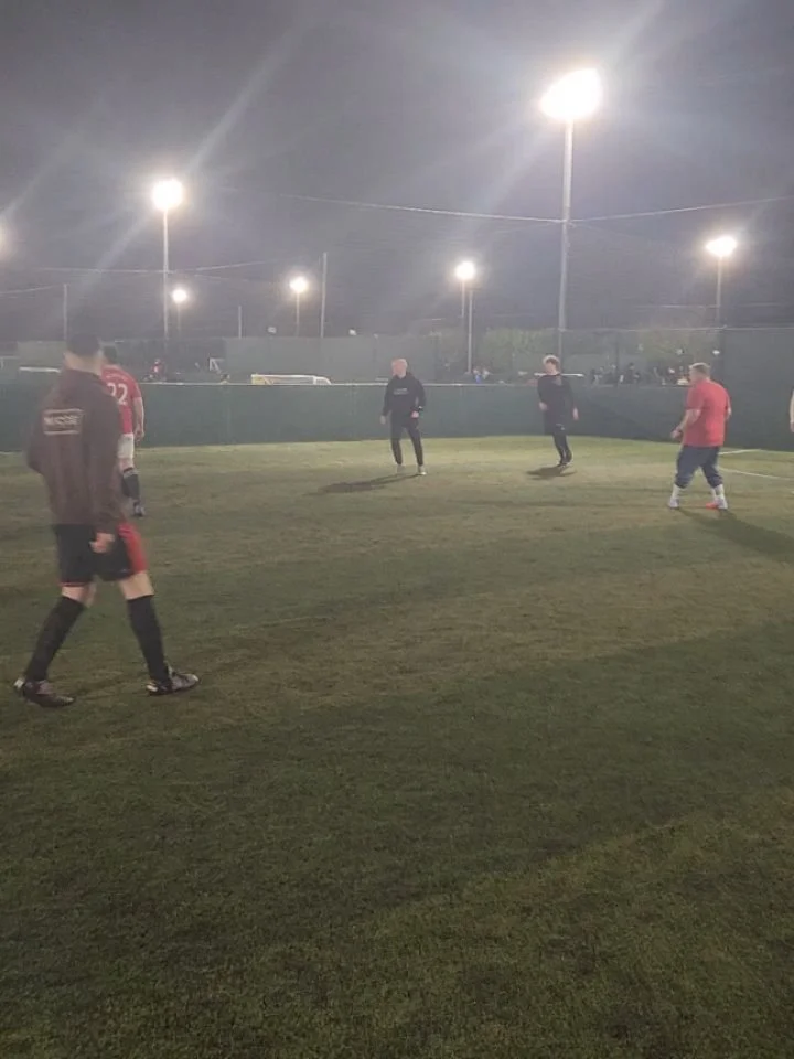 FootyFit 
Battles continued ⚽️⚽️⚽️