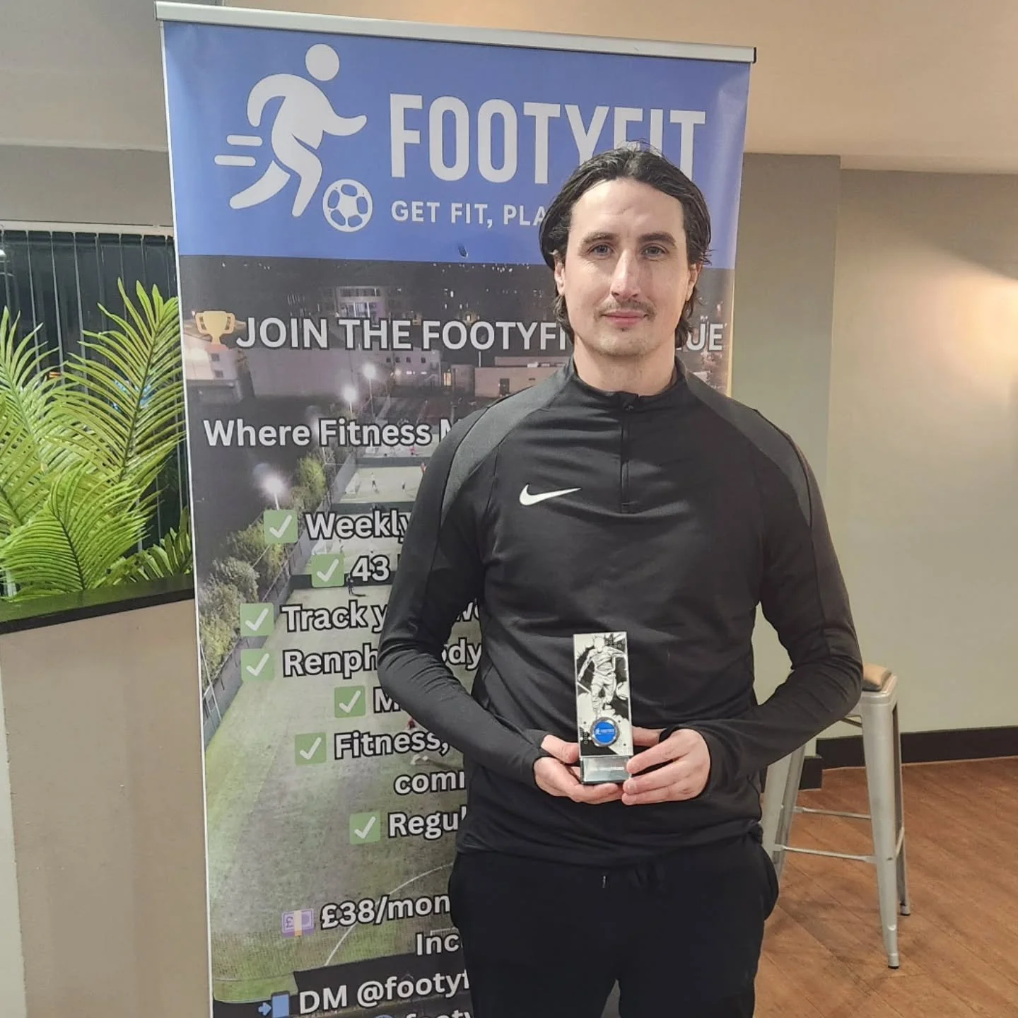 🏆 5% Club &ndash; Two More Join the List! 🏆
Massive respect to Chris Joiner and Tony Webb who have both officially entered the FootyFit 5% Club.
Dropping 5% of your body weight isn&rsquo;t just about the number on the scales &mdash; it&rsquo;s abou