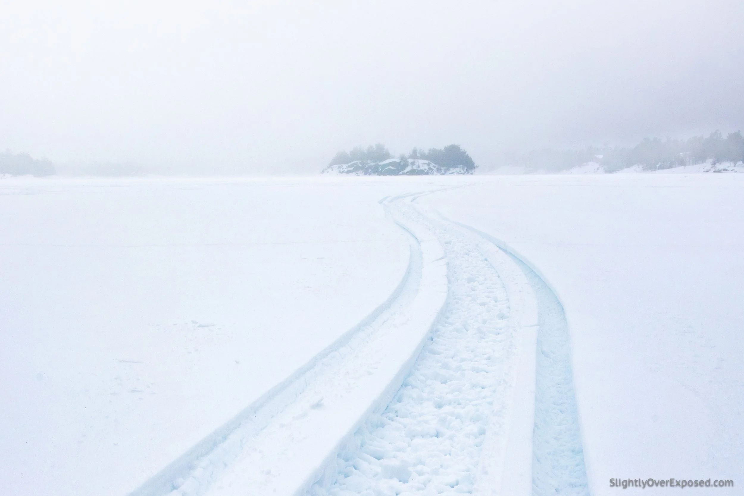 Georgian Bay - February 2026