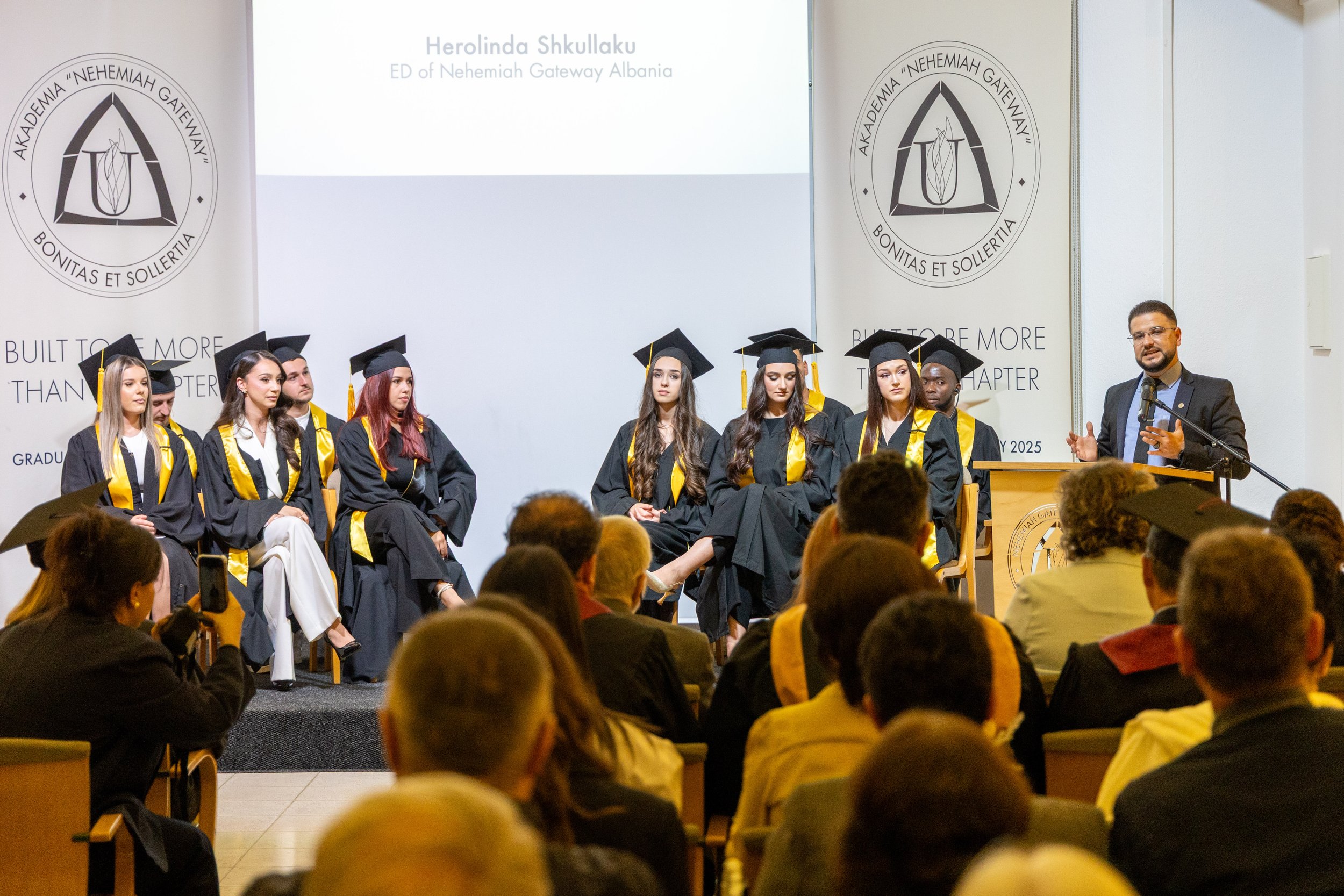 An Era Comes to an End - We Turn a New Page