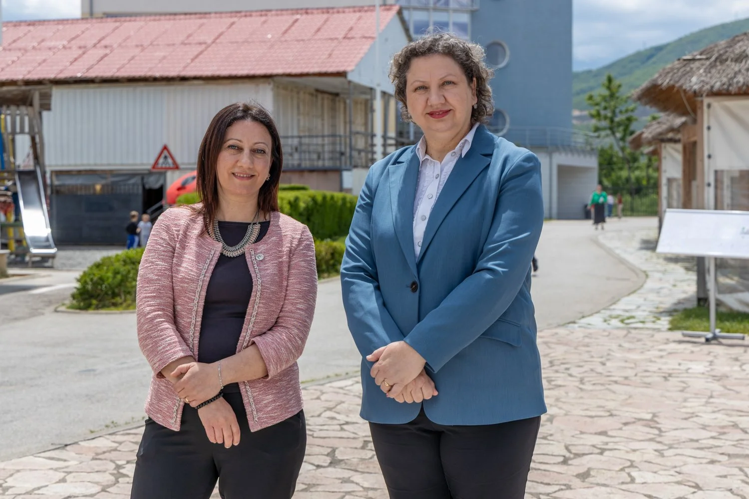 Where Hope Took Root: 34 Years of Change in Pogradec