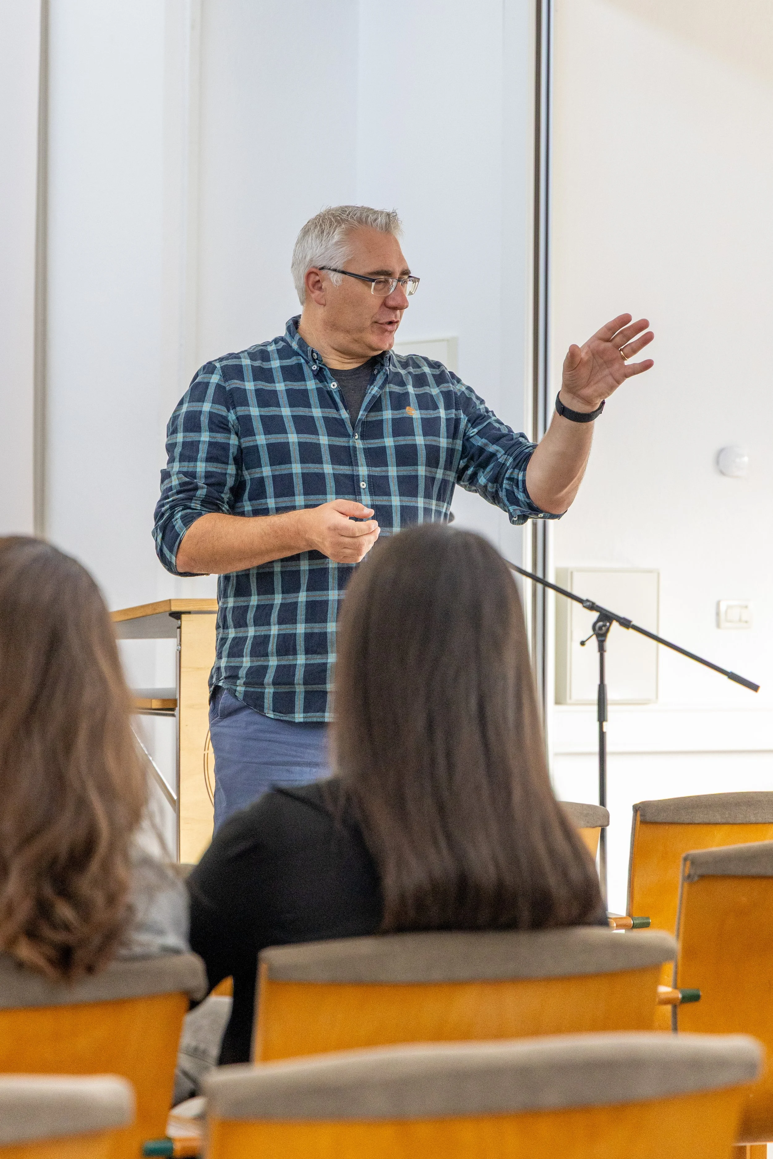 Standing Up Against Drugs