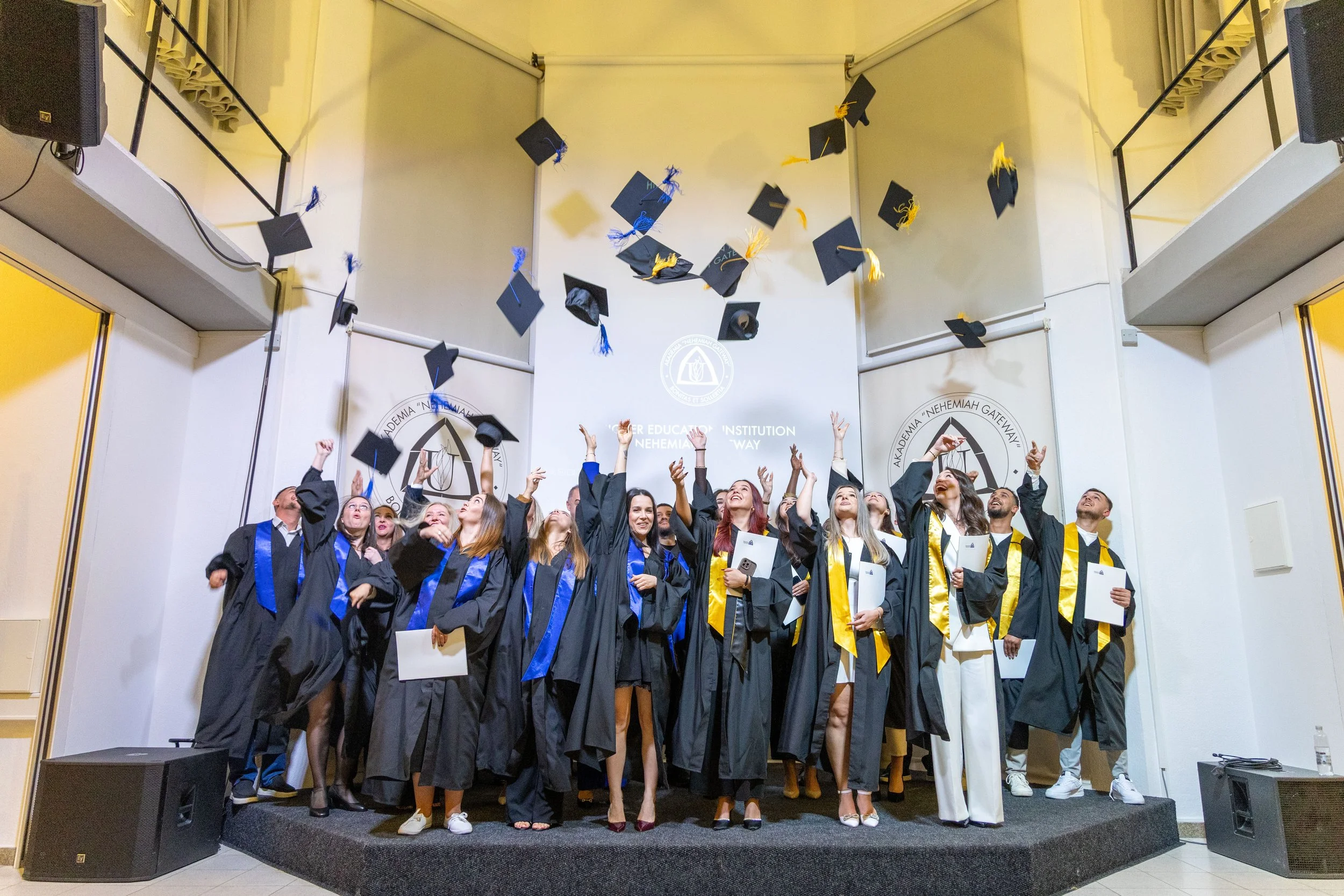 A Difficult but Hopeful Announcement from NGU