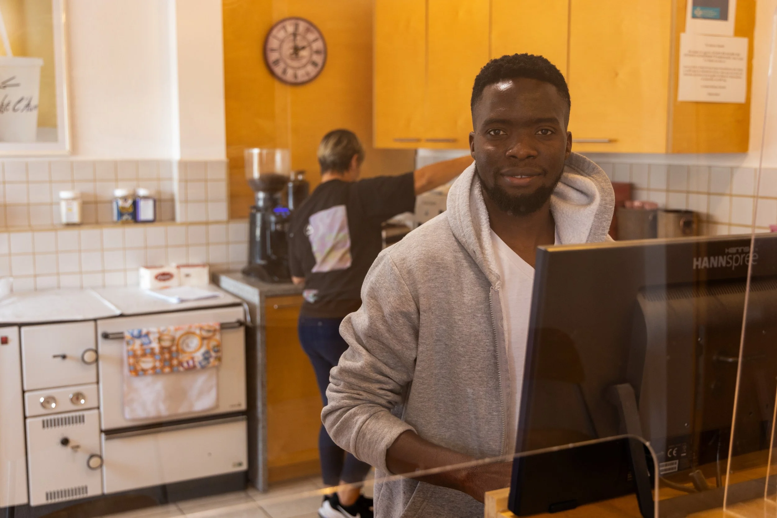 Alfred Rabson, NGU Graduate