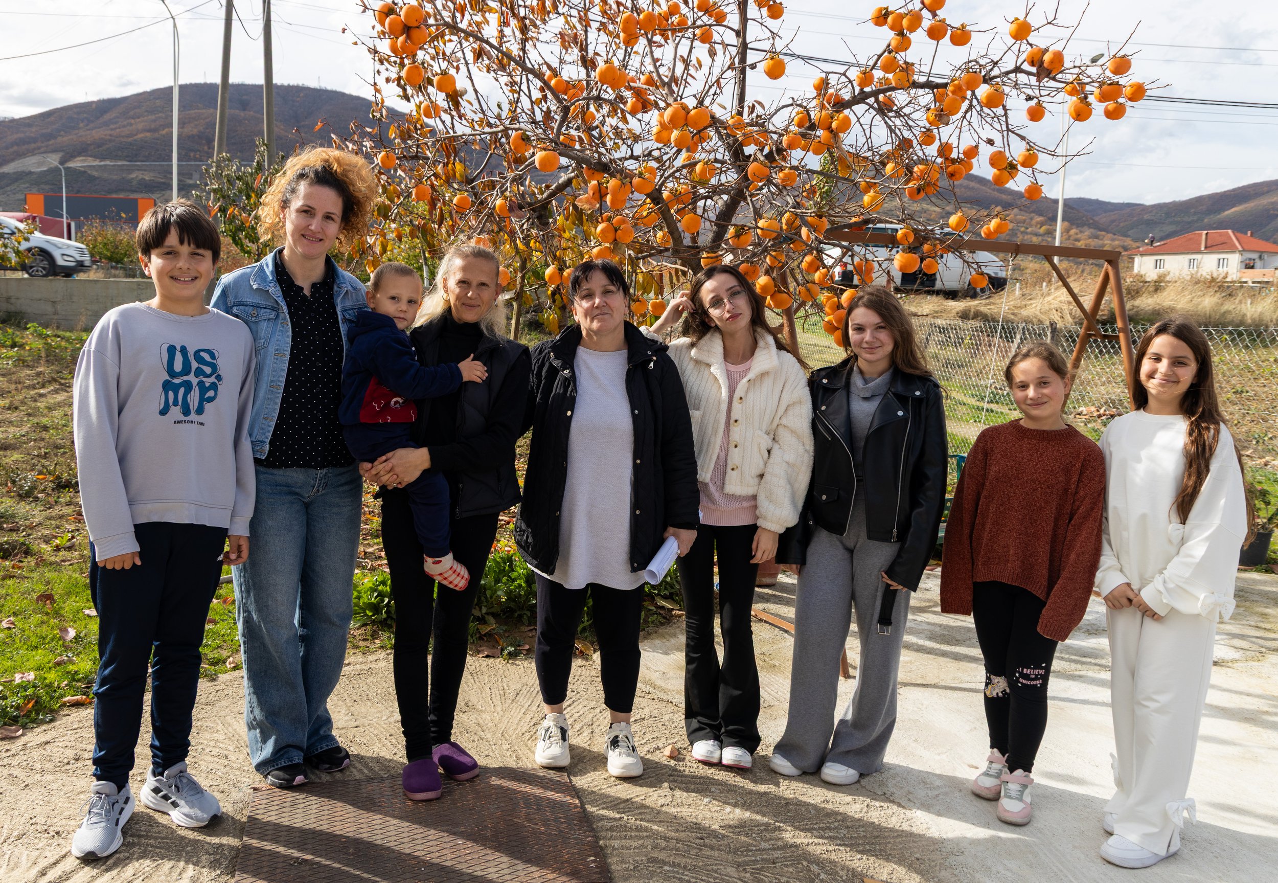 A Time of Great Celebration, and of Deep Need