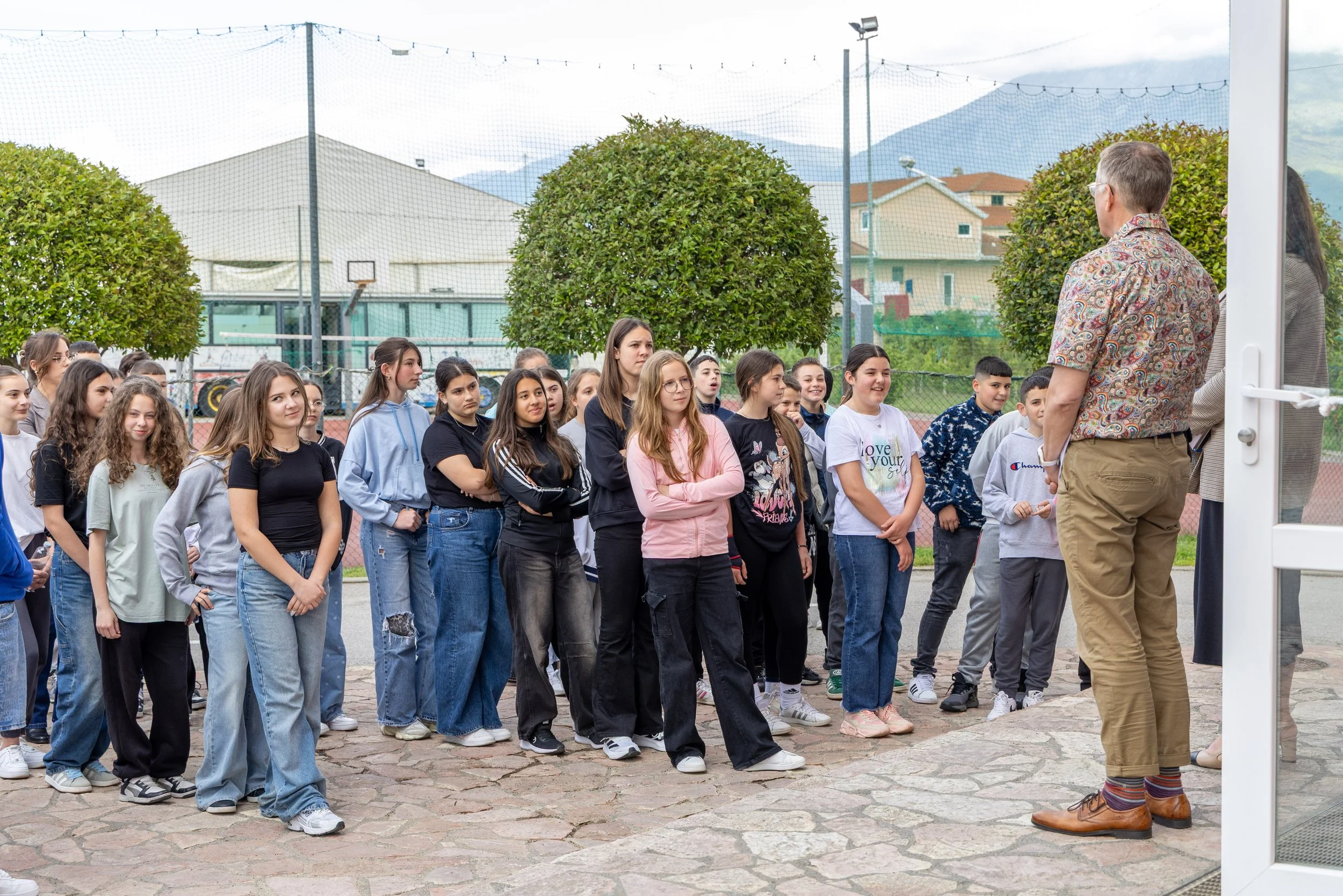 What makes a “good school”?