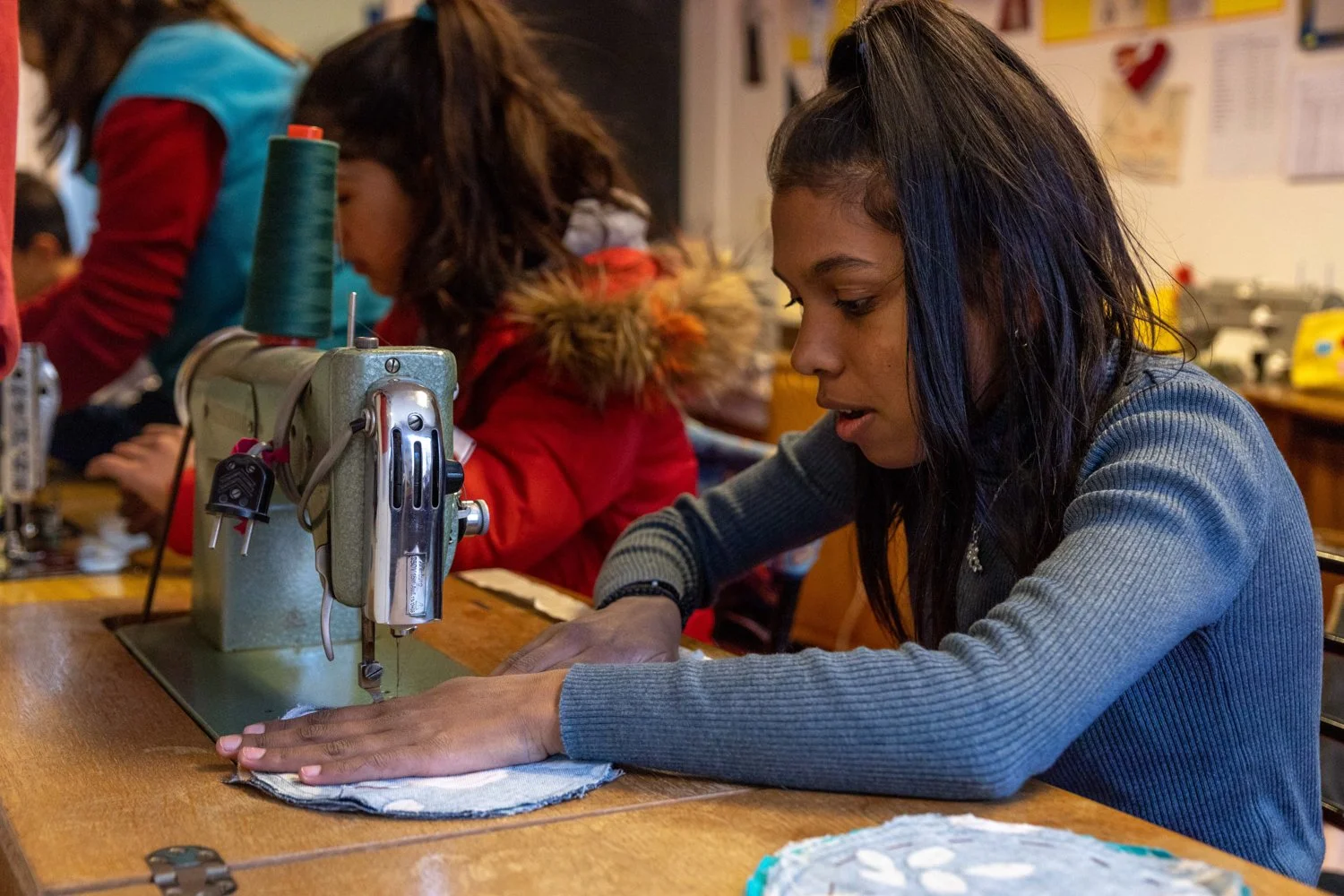 Sewing with Purpose