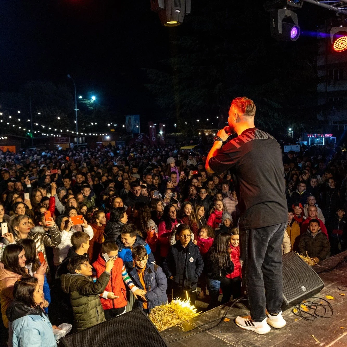 Presenting Pogradec: A Most Musical Town!
